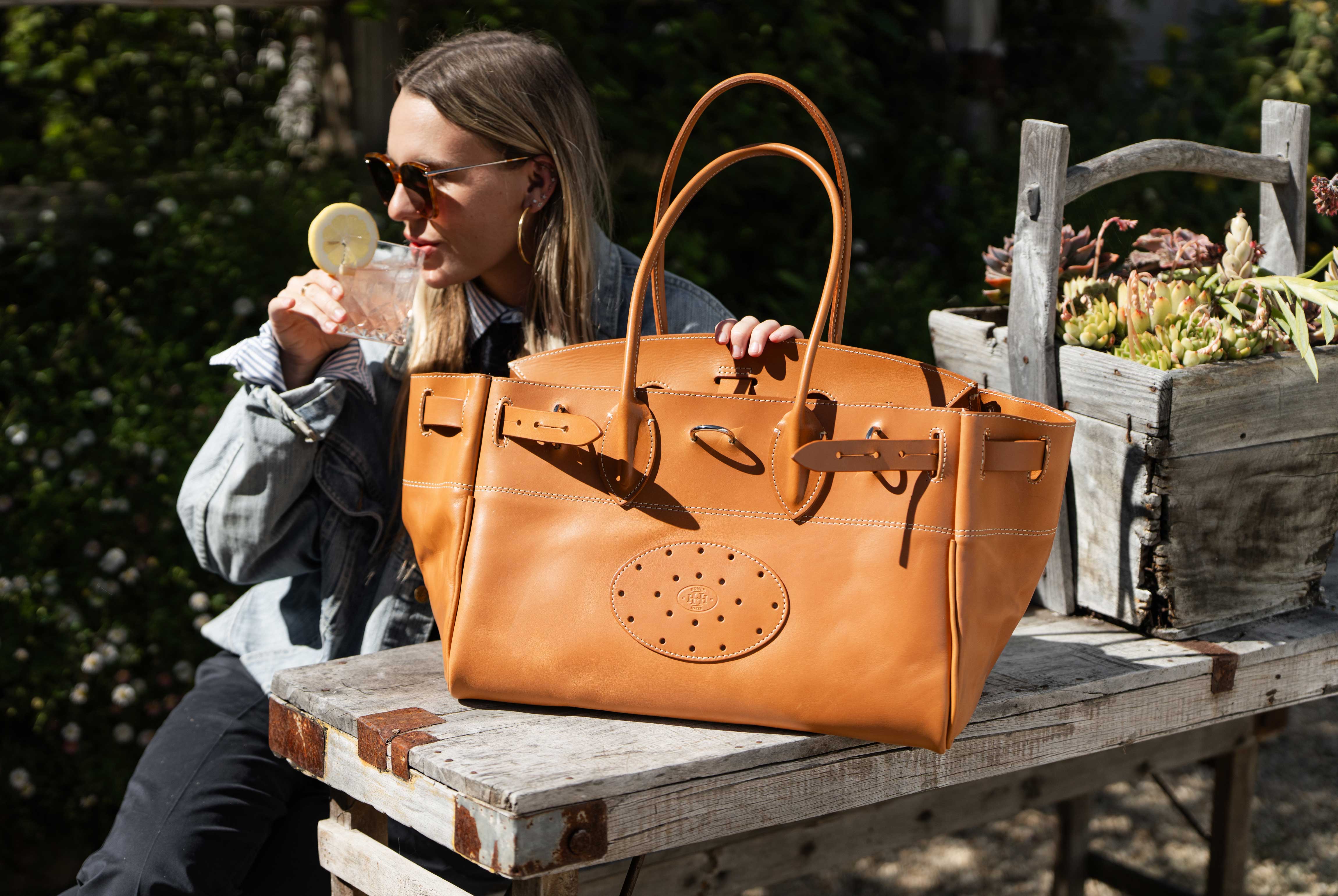 All Leather Products - Homer Montecito located on Coast Village All Leather Products - Homer Montecito located on Coast Village