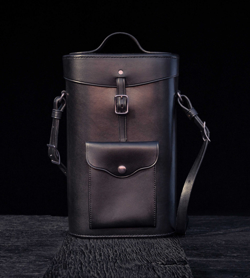 Double Bottle - Vintners Club Collection Wine Bottle Carry