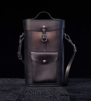 Double Bottle - Vintners Club Collection Wine Bottle Carry