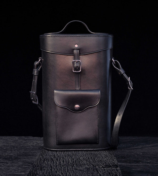 Double Bottle - Vintners Club Collection Wine Bottle Carry