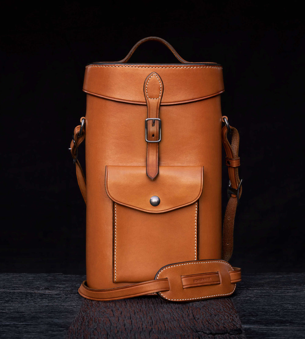 Double Bottle - Vintners Club Collection Wine Bottle Carry