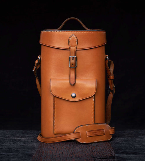 Double Bottle - Vintners Club Collection Wine Bottle Carry