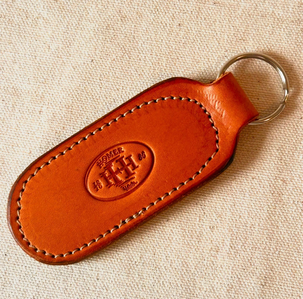 Key Tag with Maker Mark