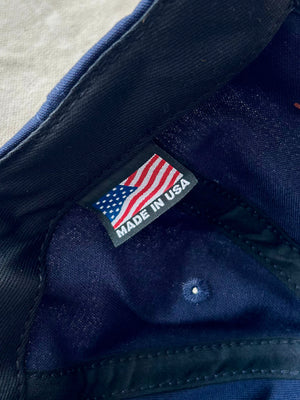 7 color embroidered bird Homer Montecito dad hat