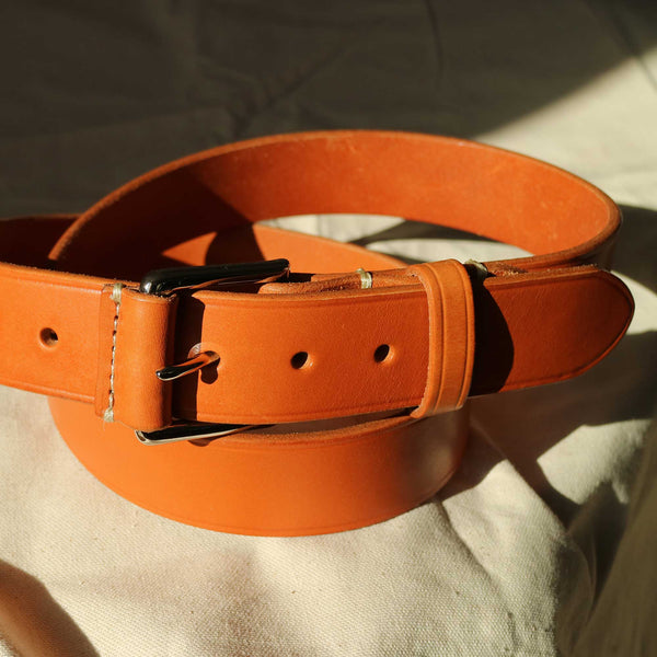 Garrison Leather Belt