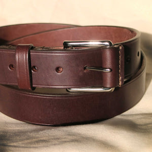 Garrison Leather Belt