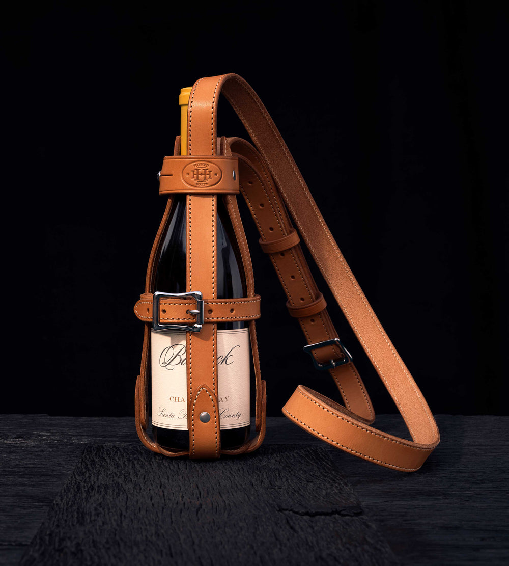 Padaro Wine Bottle Carrier