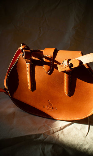 Scotty Saddle Bag