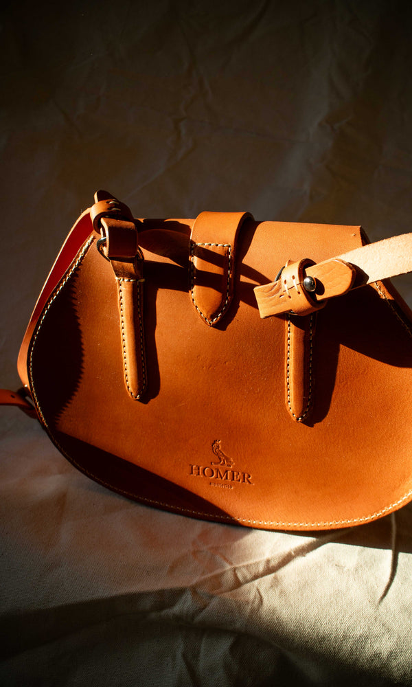 Scotty Saddle Bag