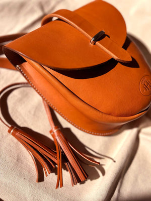 Small Scotty Saddle Bag