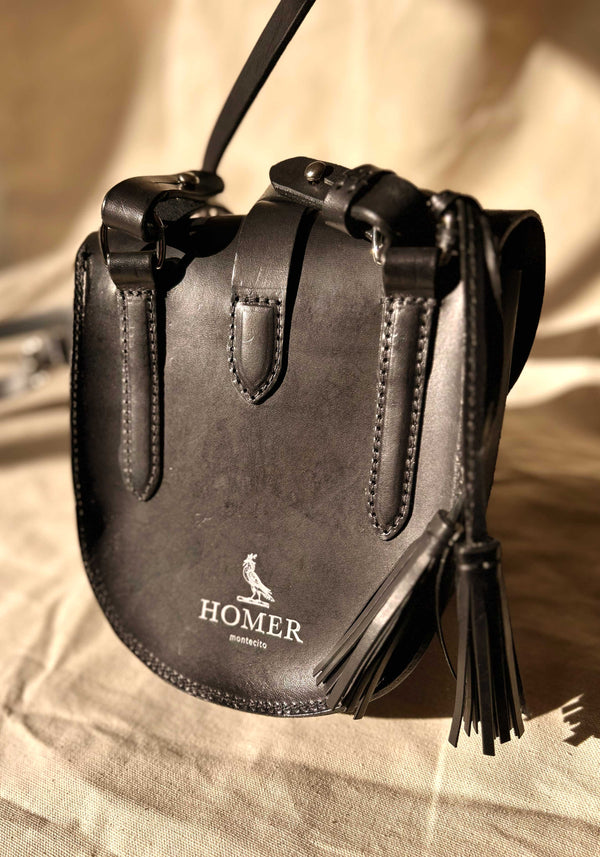 Small Scotty Saddle Bag