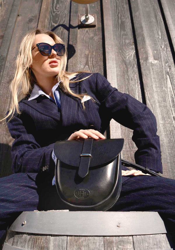 Small Scotty Saddle Bag