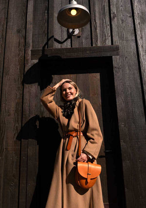 Small Scotty Saddle Bag