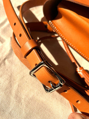 Small Scotty Saddle Bag