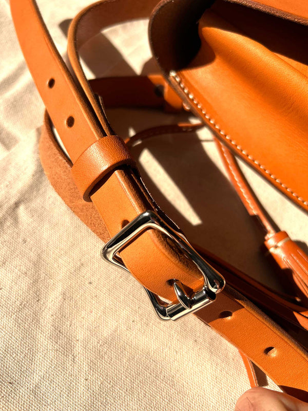 Small Scotty Saddle Bag