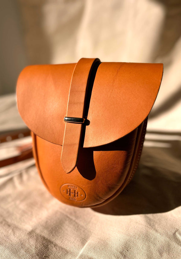 Small Scotty Saddle Bag