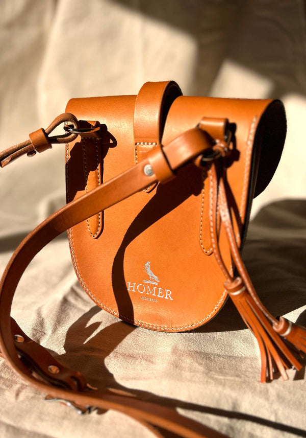 Small Scotty Saddle Bag