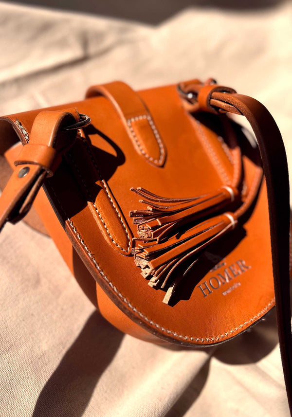 Small Scotty Saddle Bag