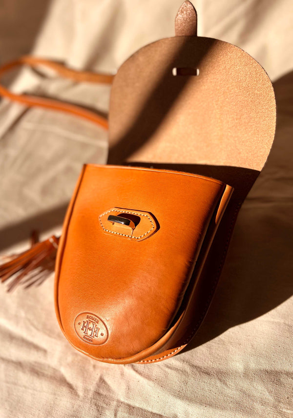 Small Scotty Saddle Bag