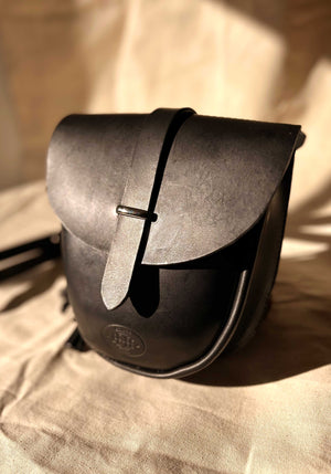 Small Scotty Saddle Bag