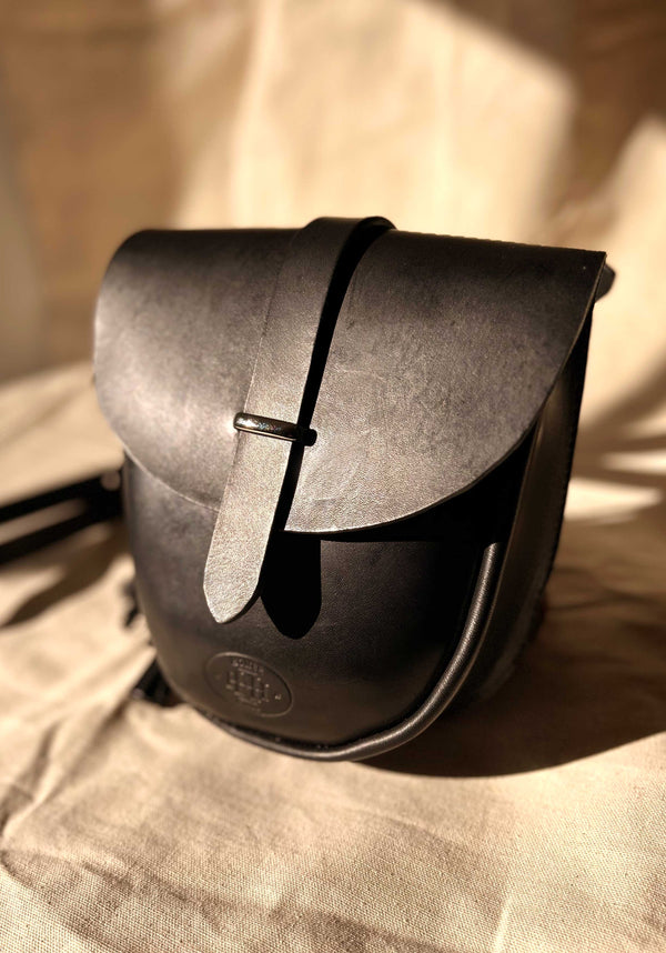 Small Scotty Saddle Bag