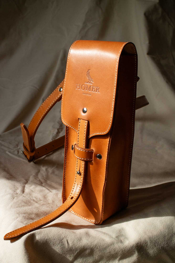 Tasting Room Wine Bottle Carrier