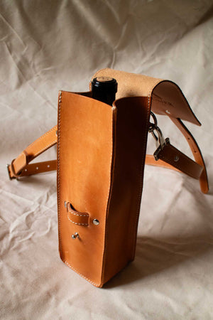 Tasting Room Wine Bottle Carrier