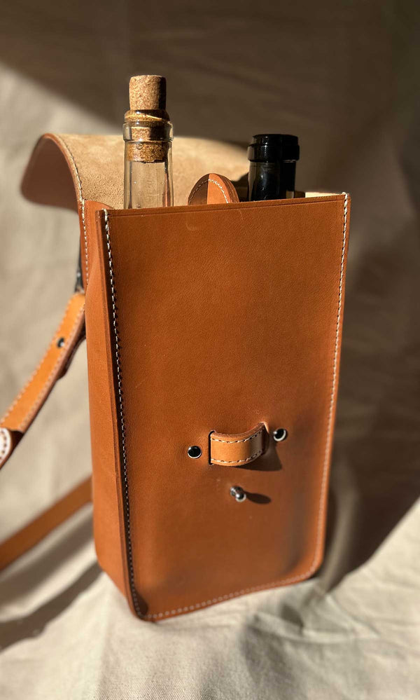 Tasting Room Wine Bottle Carrier