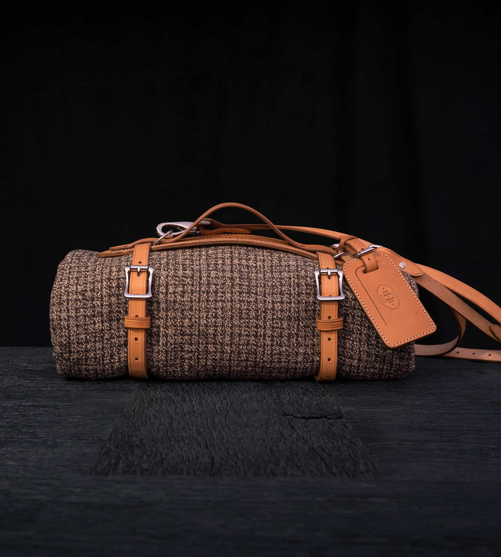 Sunset Blanket Carrier