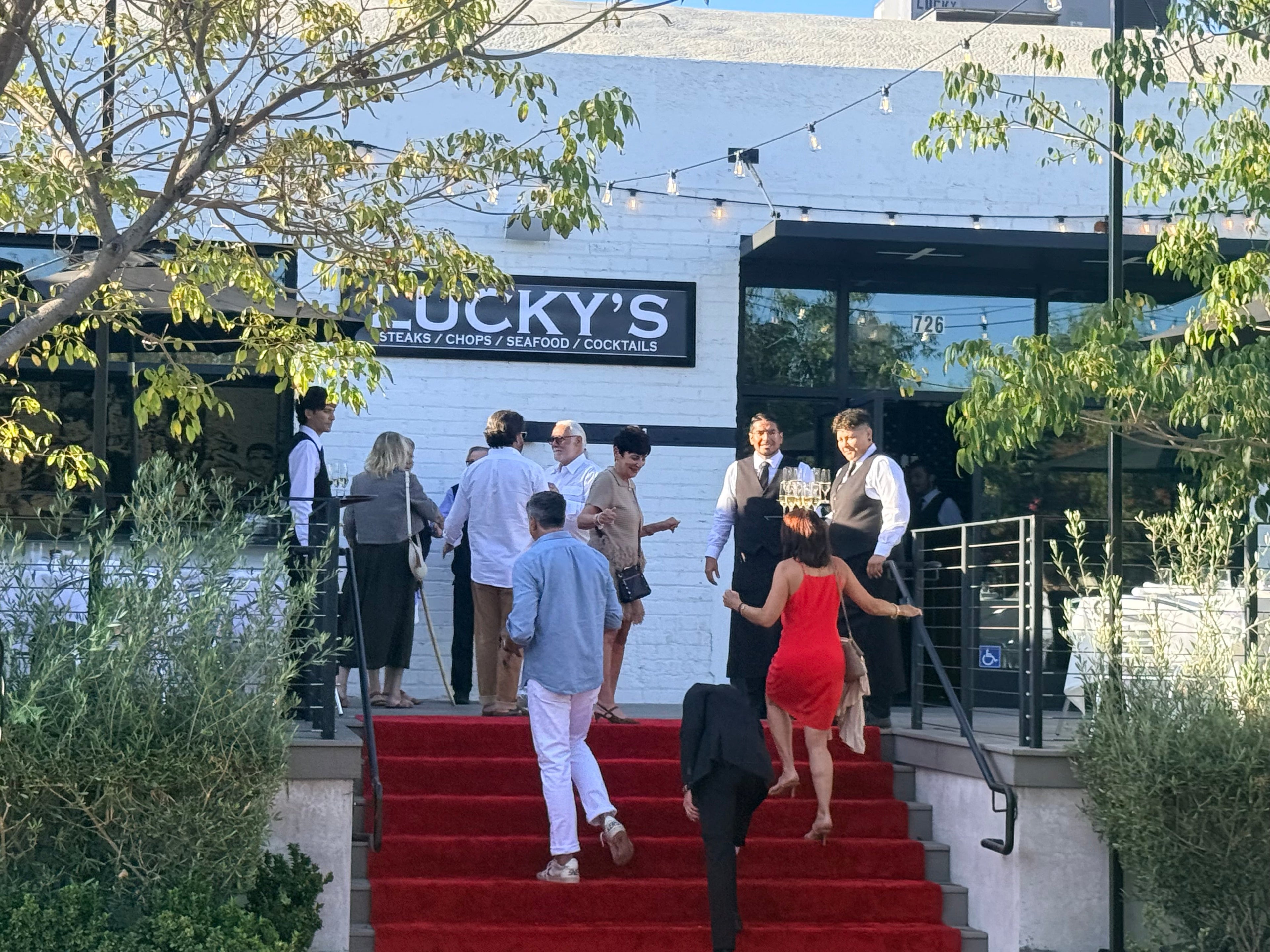 A Neighbor’s New Chapter: Celebrating Lucky’s Los Angeles Arts District
