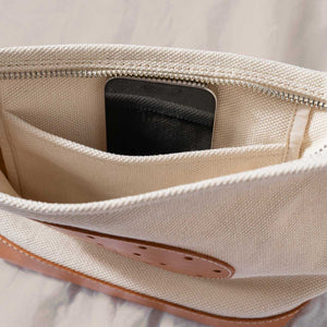 Canvas Toiletry Bag