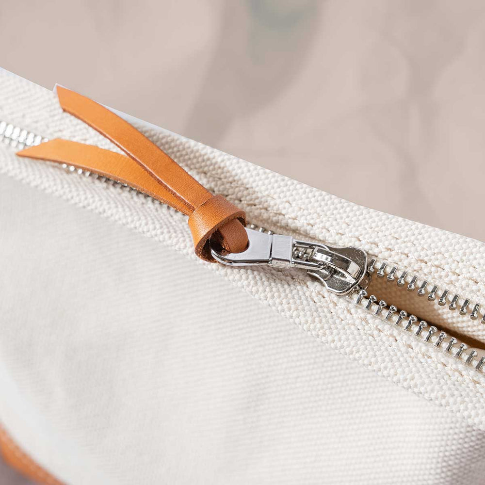 Canvas Toiletry Bag