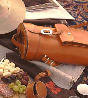 Double Bottle - Vintners Club Collection Wine Bottle Carry