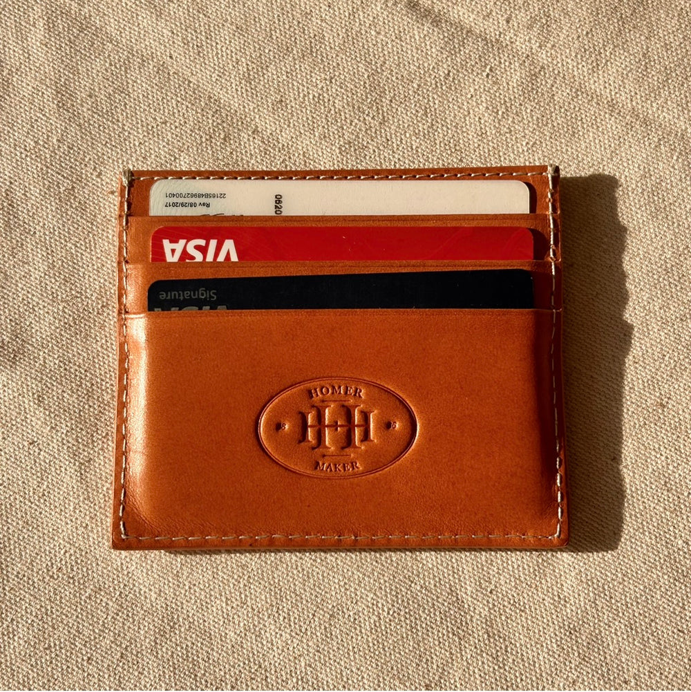 Credit Card Sleeve