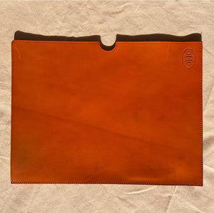 Document Folder - Leather Portfolio