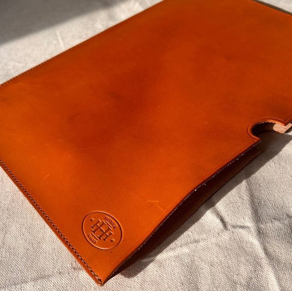 Document Folder - Leather Portfolio