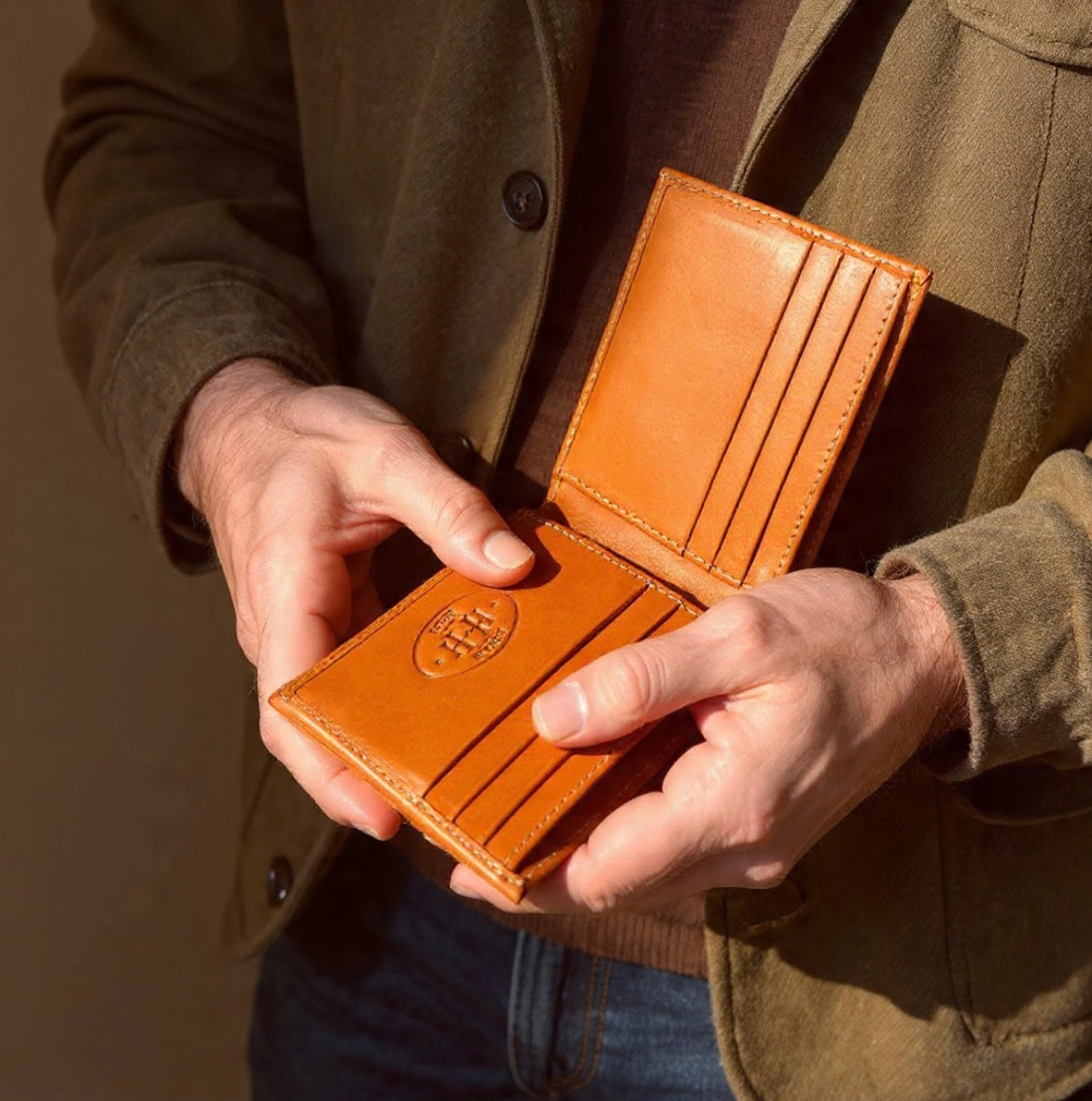 Bi-Fold Wallet