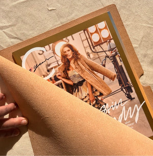 Document Folder - Leather Portfolio