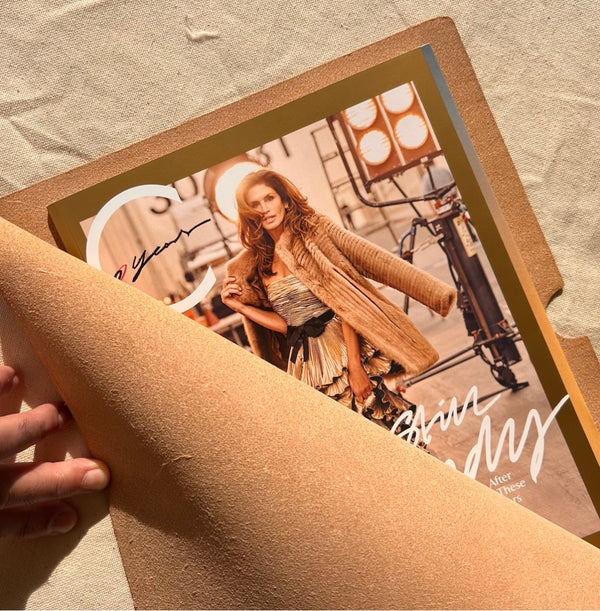 Document Folder - Leather Portfolio