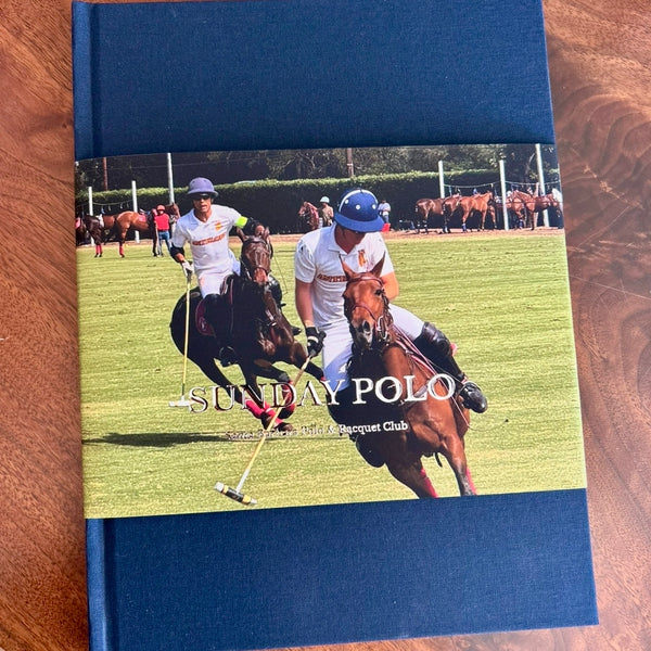 Sunday Polo pre-order