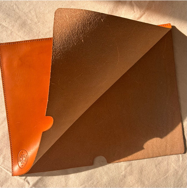 Document Folder - Leather Portfolio