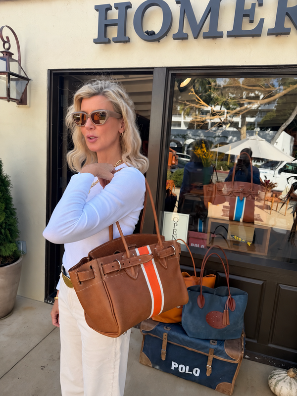 Jessica Small Carryall Tote