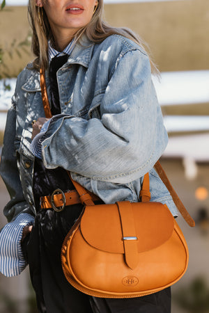 Scotty Saddle Bag