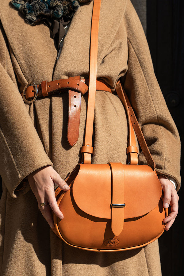 Scotty Saddle Bag