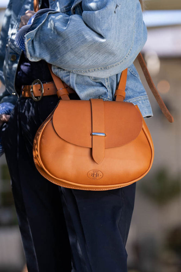 Scotty Saddle Bag