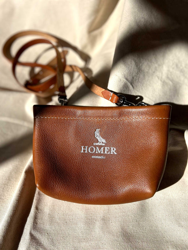 Back panel of bag 
